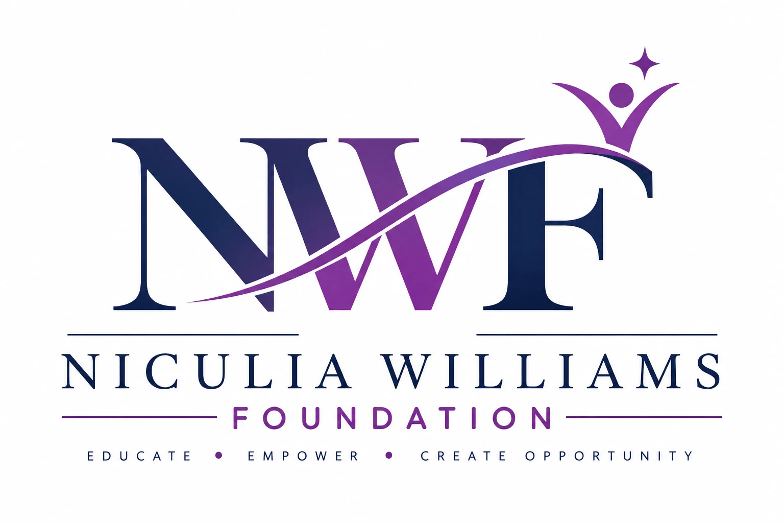 Niculia Williams Foundation logo